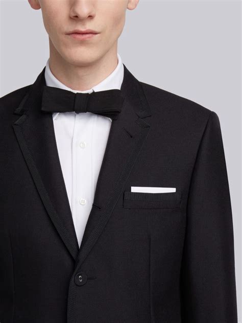 thom browne tuxedo.